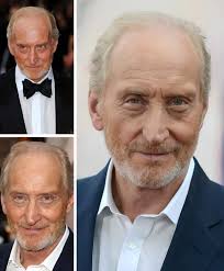 What defines elegance in a menacing character?