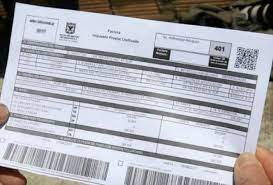 Pago de impuesto predial bogotá. Plazo Para El Predial Con Descuento Se Vence El 14 De Agosto Alerta Bogota