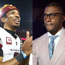 Robert Griffin III Makes Strong Jayden Daniels Statement