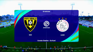 There is no commentary on this video. Vvv Venlo Vs Ajax 2020 21 Eredivisie Pes 2021 Youtube