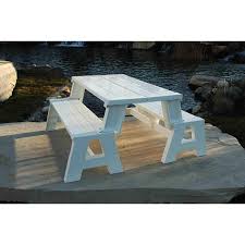 Convert A Bench Plastic Folding Picnic Table Bench Multiple Colors Walmart Com Picnic Table Bench Picnic Table Folding Picnic Table