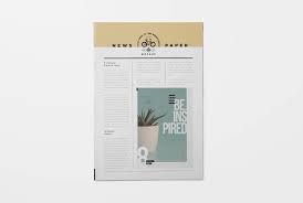 Our collection of the best newspaper mockups and templates. 19 Unique Tabloid Newspaper Mockup Psd Download Mockupcloud