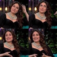 Kareena Kapoor In Koffee With Karan Celebrities Koffee With Karan Kareena Kapoor