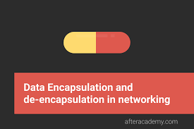 Find more similar words at wordhippo.com! What Is Data Encapsulation And De Encapsulation In Networking