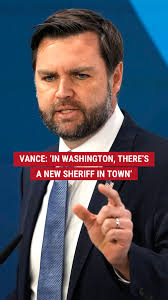 WATCH: Vice President JD Vance torches European leaders at the Munich  Security Conference, stressing Europe must "step up" in managing its own  security.