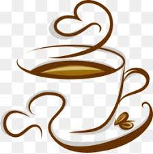 Coffee Coffee Vector Coffee Latte Art Coffee Cup Art