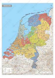 23.645 resultaten voor 'kaart nederland'. Nederland Kaart Staatkundig 1687 Kaarten En Atlassen Nl