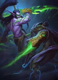 Suas doações ajudarão a comunidade de world of warcraft a ganhar duas mascotes adoráveis: Digital Art By Callergi Cuded World Of Warcraft Characters Warcraft Art World Of Warcraft 3