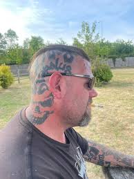 Hi all from Southampton UK! Got some norse designs for future tattoos!  Luckily my daughter is a tattoo apprentice and I am the practice canvas!!  Have a great week all. Lovely to