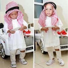 Toyin lawani and her son are regarded as one of the best models in the entertainment industry. Toyin Lawani Shares Stylish Adorable Photos Of Her Son As He Clocks 2 36ng