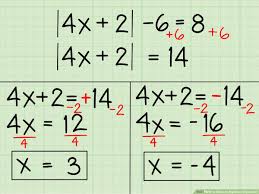 Writing expressions word problems get 5 of 7 students analyze and match algebraic expressions to word problems. How To Solve An Algebraic Expression With Pictures Wikihow