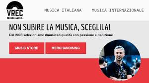 VREC Music Label intervista
