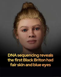 Africans in Britain thousands of years ago