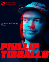 ✨ SPEAKER ANNOUNCEMENT ✨ Meet Phillip Tibballs