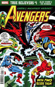 Marvel girls lena luthor avengers marvel comics marvel avengers black widow marvel marvel characters marvel cinematic disney art. True Believers Black Widow The Avengers Volume Comic Vine