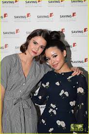 Maia mitchell cierra ramirez and jeff wittek. Maia Mitchell Gets Support From The Fosters Co Star Cierra Ramirez At Saving Innocence Benefit Photo 4020937 Cierra Ramirez Jeff Wittek King Bach Laura Marano Lele Pons Maia Mitchell Rudy Mancuso Pictures