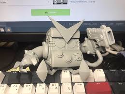 All content must be directly related to brawl stars. 3d Printed Brawl Stars 8 Bit Virus By Ron Dino Pinshape