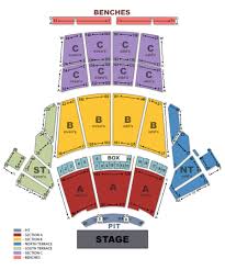 veritable greek theater seats microsoft theater seating