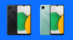 Samsung Galaxy A04 Core Renders ...