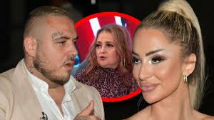 UPUTILA JAVNI DEMANT! Dalilina bivša kuma se uključila UŽIVO u ''Narod  pita'', pa obelodanila sve detalje razgovora sa Aleks: Ne bih znala gde  živi da mi nije poslala ulicu i broj! (VIDEO)