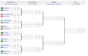 Además, por los puntos que hayan sacado, se los agrupa en un ránking. Fixture Y Equipos Clasificados Para Los Octavos De Final De La Copa Libertadores 2010 Apurogol Ver Godoy Cruz Vs River Plate En Vivo Y En Directo Futbol Libre Online Gratis