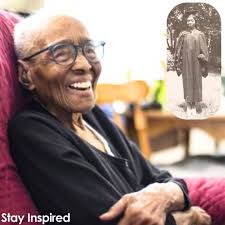 Wishing a joyful 110th birthday to Dr. Edith Renfrow Smith! 🎉 Born in  1914, she made history as the first Black woman to graduate from Grinnell  College and has spent her life