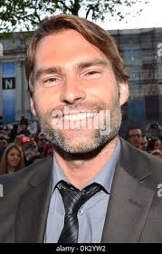 Seann William Scott Irish Premiere of 'American Reunion' Savoy Cinema  Where: Dublin Ireland When: 18 Apr 2012 Stock Photo