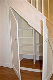 Incredible Shoe Rack Ideas Shelves Under Stairs Closet Under Stairs Staircase Storage