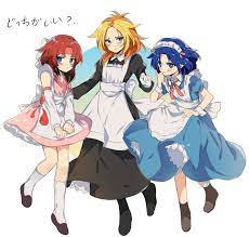 3 twitter anime bong đa