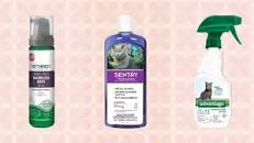 Image result for what the best flea treatment for cats