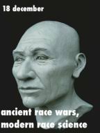 ANCIENT RACE WARS AND MODERN RACE SCIENCE