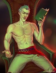 Post 6554485: BrainRotSpice Dragon_Age Dragon_Age:_The_Veilguard  Emmrich_Volkarin