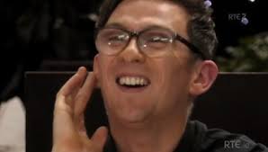 David and Paddy were the adorable stars of First Dates Ireland last night