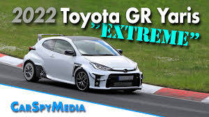 Check out the toyota gr yaris review from carwow. 2022 Toyota Gazoo Racing Gr Yaris Extreme Prototype Caught Testing At The Nurburgring Youtube