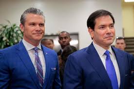 Trend Google: hegseth