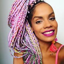 Melding your natural hair with yarn will help give your tresses a break without altering your texture. African Braids And Twists How To Choose The Perfect Hairstyle For You