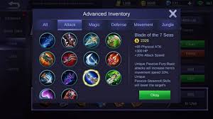 10 hybrid regen = 10 hp regen + 10 mana regen. Very Deadly Here Are Defense Penetration Items In Mobile Legends Dunia Games