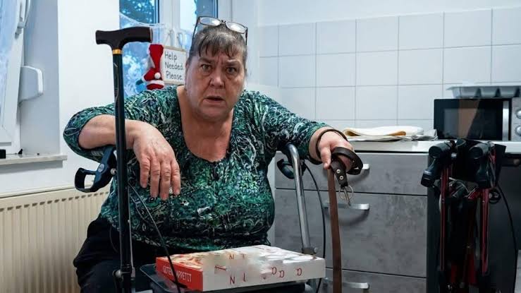 Nach Krankenhaus-Drama: „Hartz und herzlich“-Vera ist auf Hilfe angewiesen