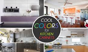Most popular gray paint color for kitchen cabinets. Kitchen Cabinets The 9 Most Popular Colors To Pick From