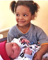 CONGRATULATIONS to Weasel Sweetlyfe who welcomed a newborn son named Emmanuel  Douglas Mayanja