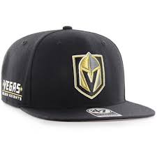 Vegas golden knights, las vegas. 47 Brand Vegas Golden Knights Sure Shot Captain Snapback Cap Pure Hockey Equipment