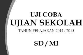 Kumpulan Latihan Soal Ujian Sekolah Sd Mi 2015 Sekolahdasar Net