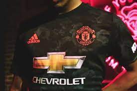 Inspired by the first ever jersey for the players from newton heath, this men's manchester united jersey is a version of the one the players wear at old trafford. Manchester United Release New 2019 20 Third Kit By Adidas Manchester Evening News