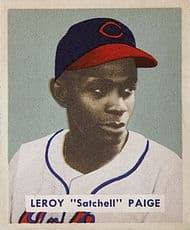 Satchel Paige, Legendary Pitcher