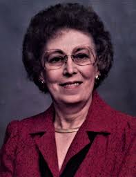 Obituary information for Jo Ivalene Burk