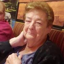 Yolande Rowell Obituary