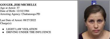 Latest Hamilton County Arrest Report