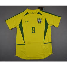 Emily lima analisa vitória de virada da seleção brasileira sobre a espanha. Camisa Selecao Brasileira 2002 Ronaldo Hype Sports Wear