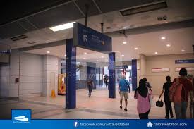 The journey, including transfers, takes approximately 31 min. Abdullah Hukum Lrt Ktm Kl Eco City The Gardens Mid Valley Link Bridge A Straightforward Connection 5 Years In The Making Railtravel Station
