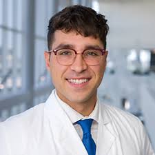 Class of 2027: Residents: Emergency Medicine